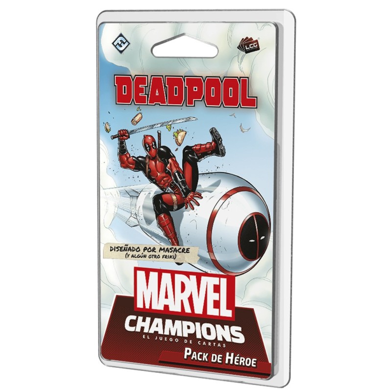 Deadpool Expanded