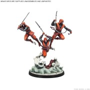 MCP: Criminal Underworld Character Pack