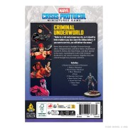 MCP: Criminal Underworld Character Pack