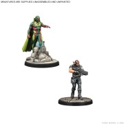 MCP: Avengers Brains & Brawn