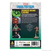 MCP: Avengers Brains & Brawn