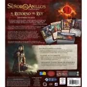 El Retorno del Rey Expansión de Saga