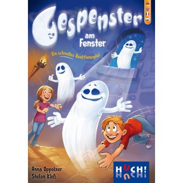 Gespenster am Fenster (Multi-idioma)