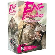 Cove of the Dragon Turtle - Epic Encounters (Inglés)