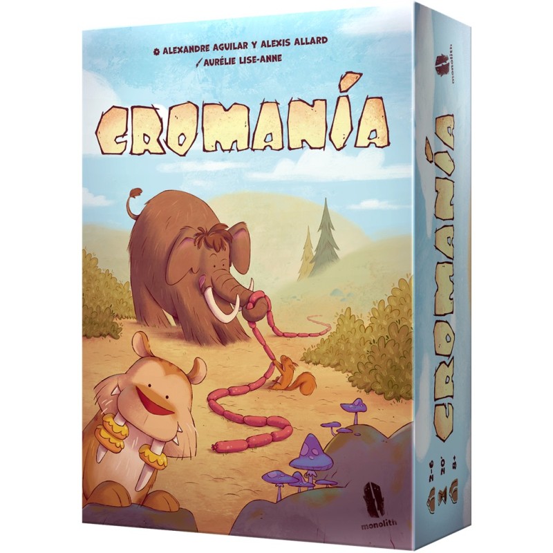 Cromania