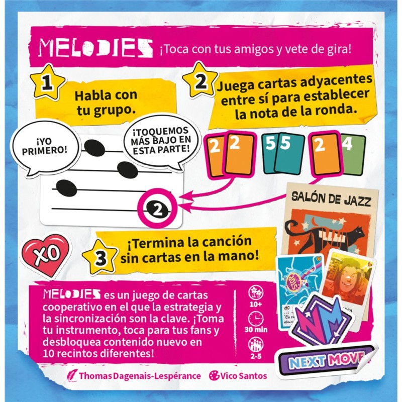 Melodies