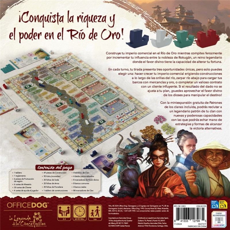 Río de Oro