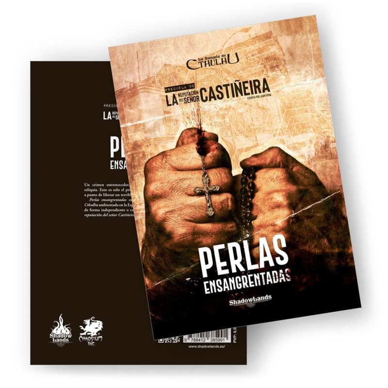 Perlas ensangrentadas