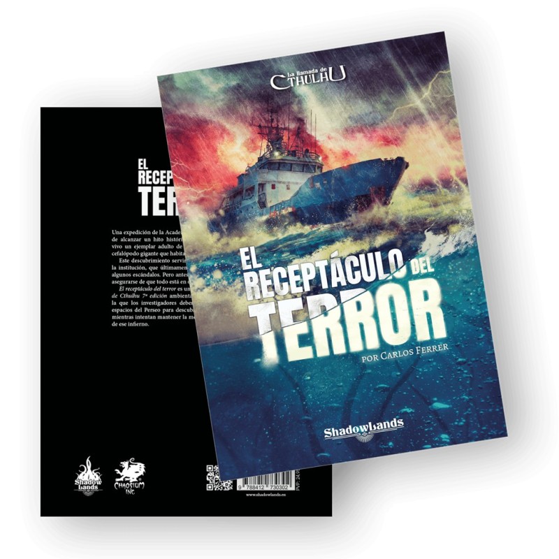 El receptáculo del terror