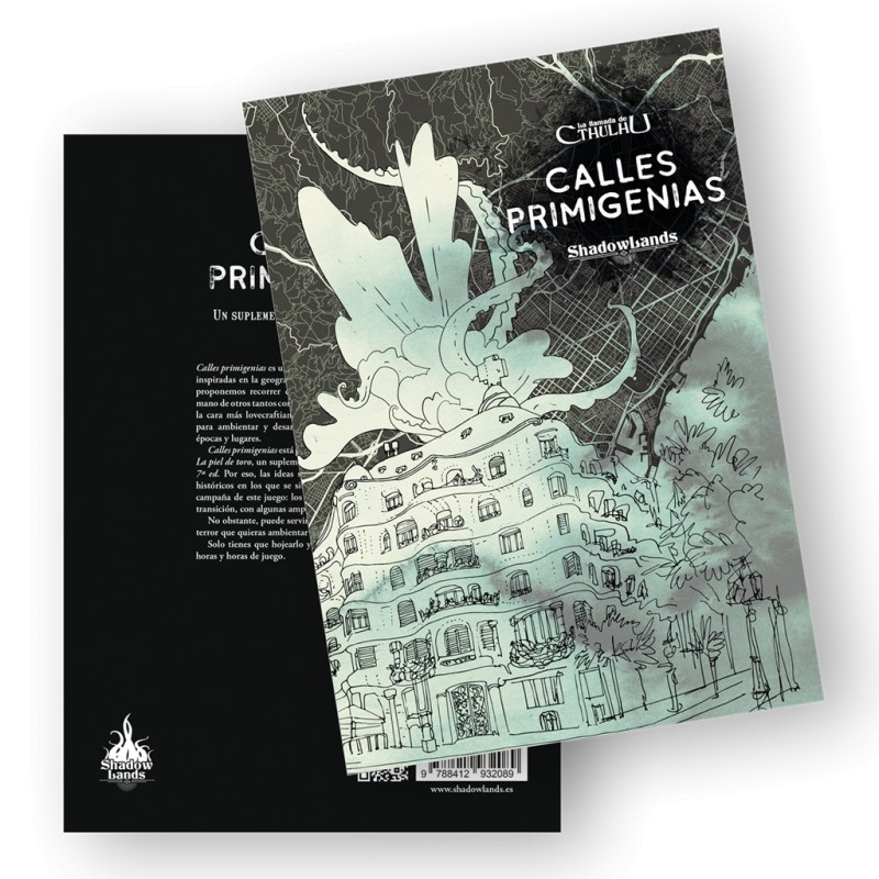 Calles primigenias