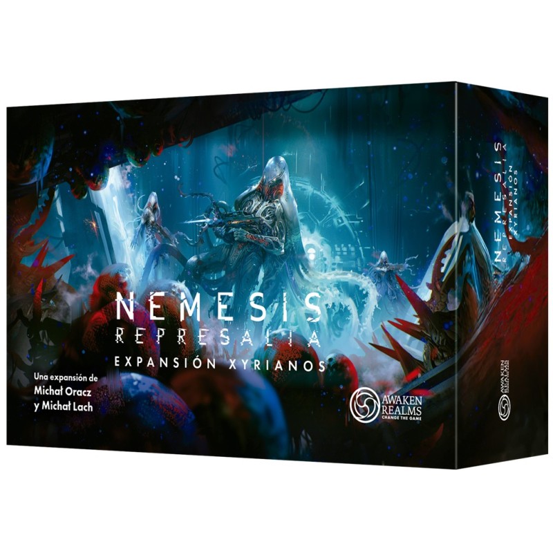 Nemesis: Represalia Xyrianos