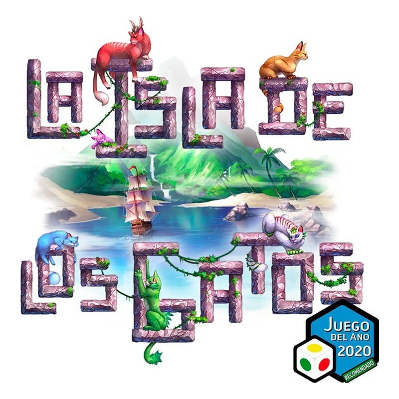 La Isla de los Gatos