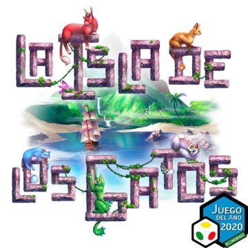 La Isla de los Gatos