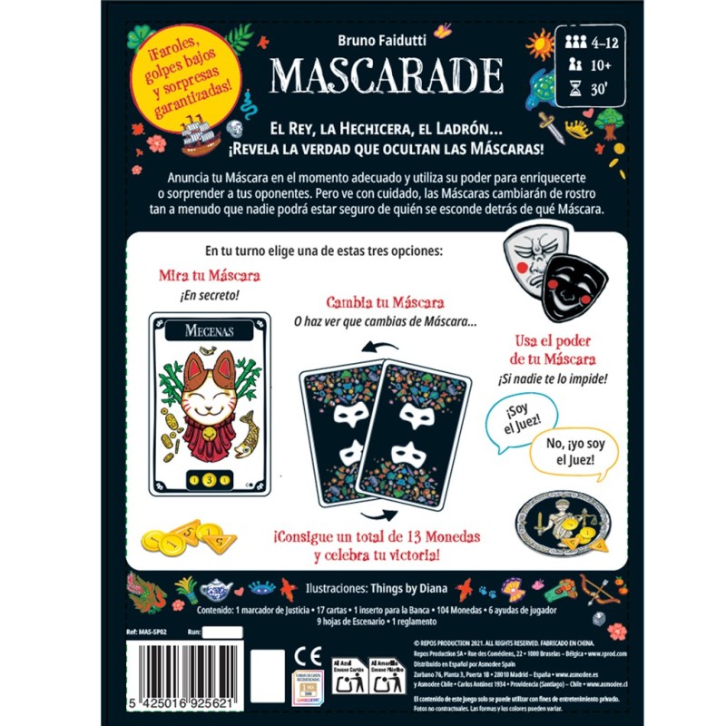 Mascarade