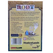 Root: Set de dados de facción