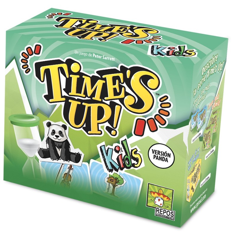 Time's Up! Kids 2