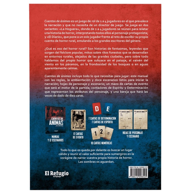 Cuentos de ánimas
