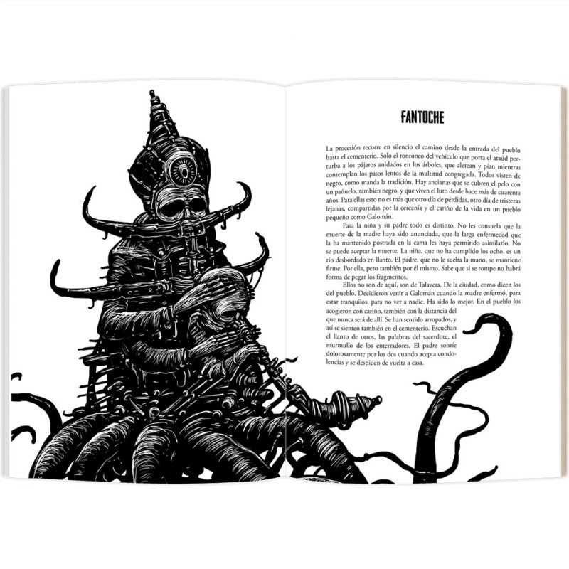 Cuentos de ánimas: Cazador de mentiras