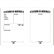 Cuentos de ánimas: Cazador de mentiras