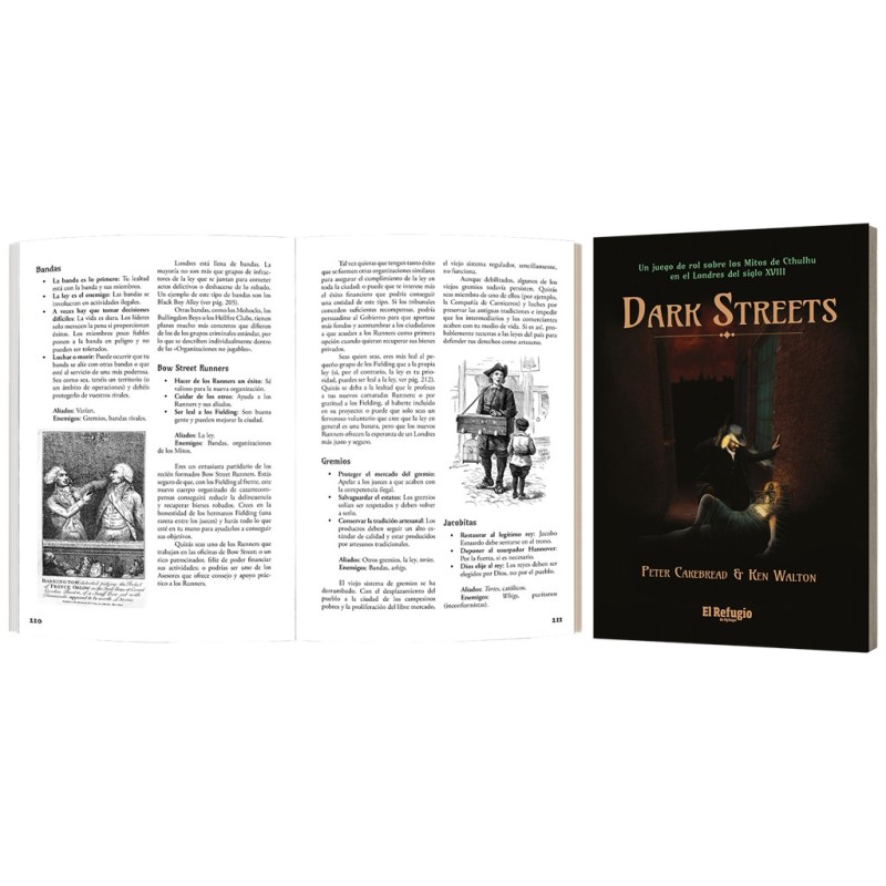 Dark Streets