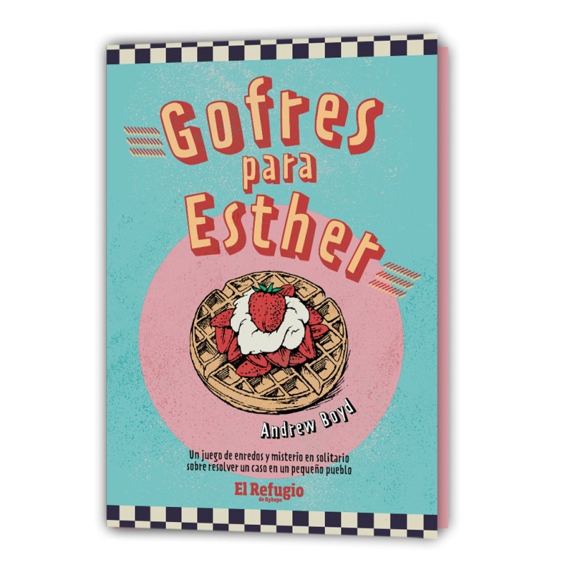 Gofres para Esther