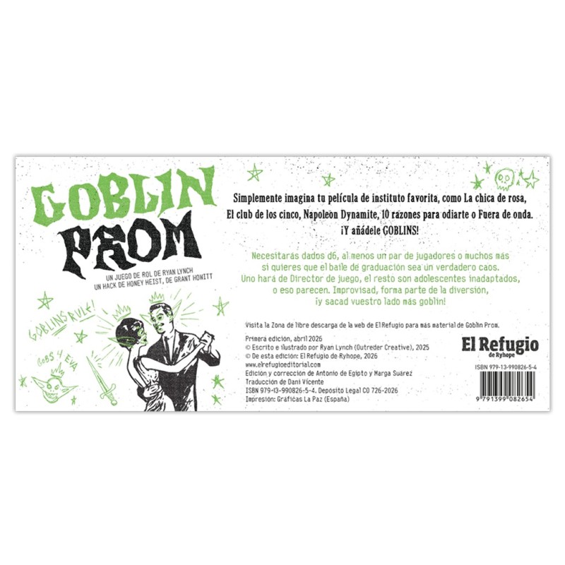 Goblin Prom