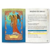 Hierofante: oráculo-tarot para jugar a rol