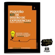 Pequeño kit de diseño de experiencias