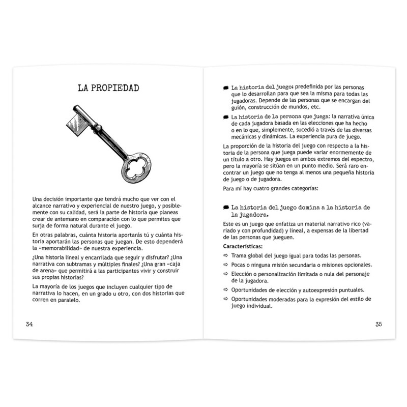 Pequeño kit de diseño de experiencias