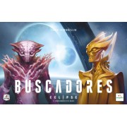 Buscadores - Eclipse: El segundo amanecer de la galaxia