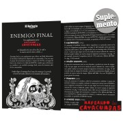 Mapeando las Catacumbas: Enemigo Final