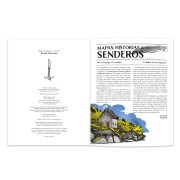 Mapas, historias y senderos vol 1