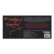 Vampiros y claymores
