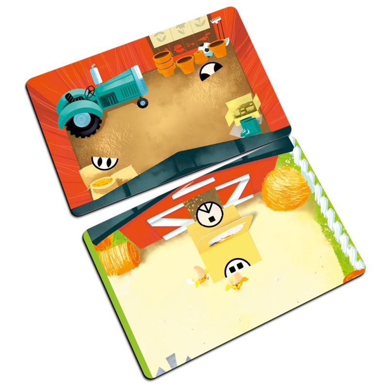Mi primer Unlock! Historias de un patito