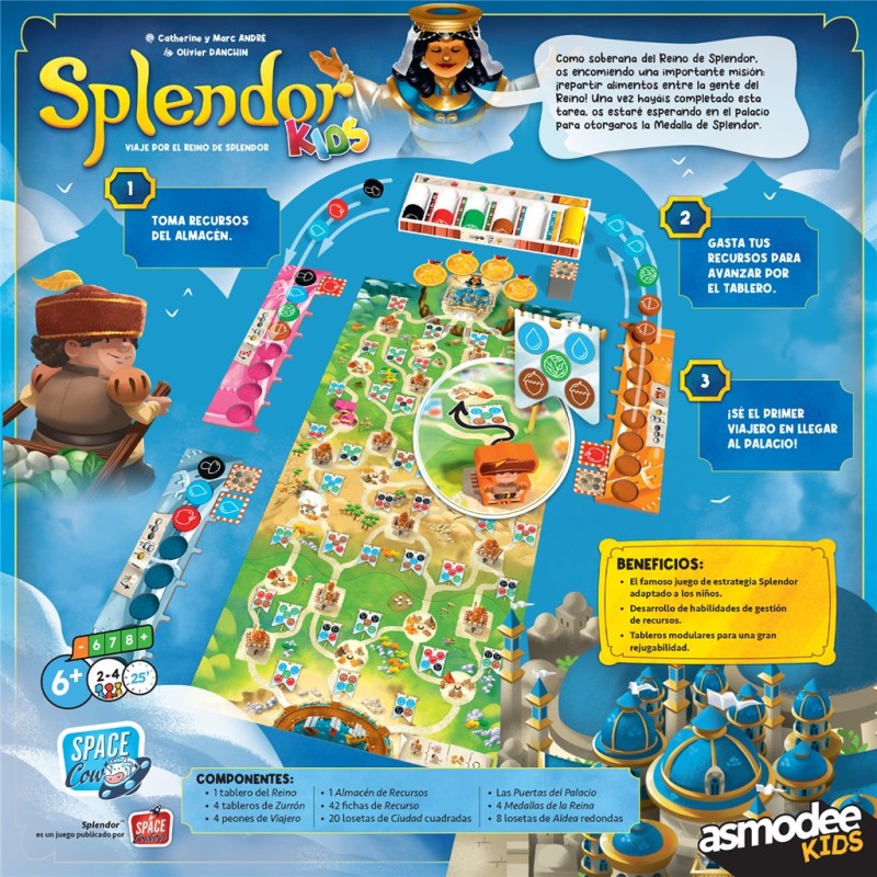 Splendor Kids
