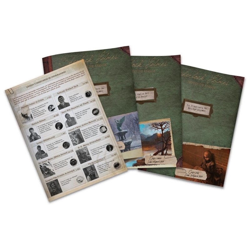 Sherlock Holmes: Los Irregulares de Baker Street