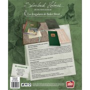 Sherlock Holmes: Los Irregulares de Baker Street