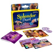 Splendor Duel Los Falsificadores