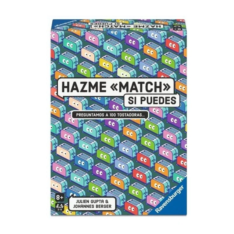 Hazme Match si Puedes