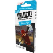 Unlock! Mini Máscara roja