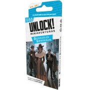 Unlock! Mini Asesinato en Birmingham