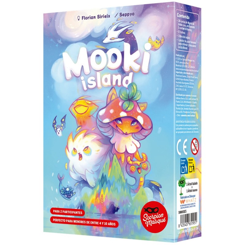 Mookie Island