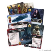Star Wars: Deckbuilding Game Rebeldes e Imperiales