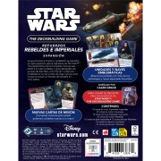 Star Wars: Deckbuilding Game Rebeldes e Imperiales