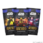 SWU: Shadows of the Galaxy Booster (Inglés)
