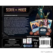 SWU: Secretos del Poder Caja de presentación
