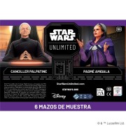 SWU: Secretos del Poder Mazos de muestra (6)