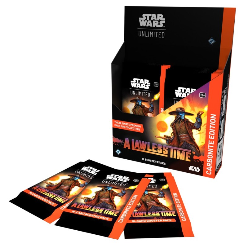 SWU: A Lawless Time Carbonite Boosters (12)