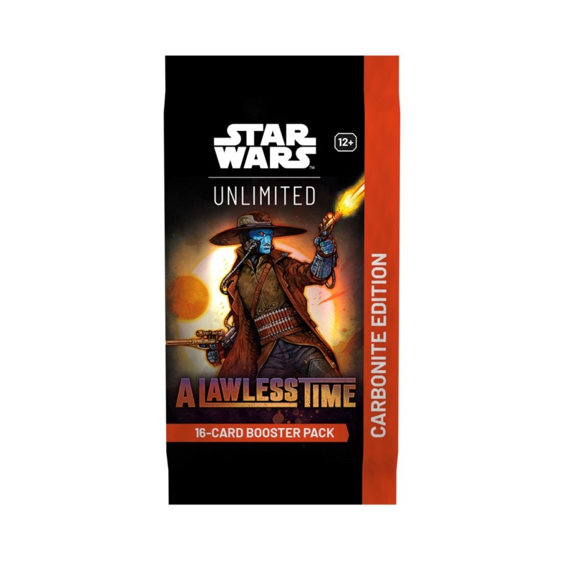 SWU: A Lawless Time Carbonite Boosters (12)