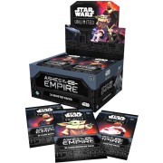 SWU: Ashes of the Empire Booster Display (24)